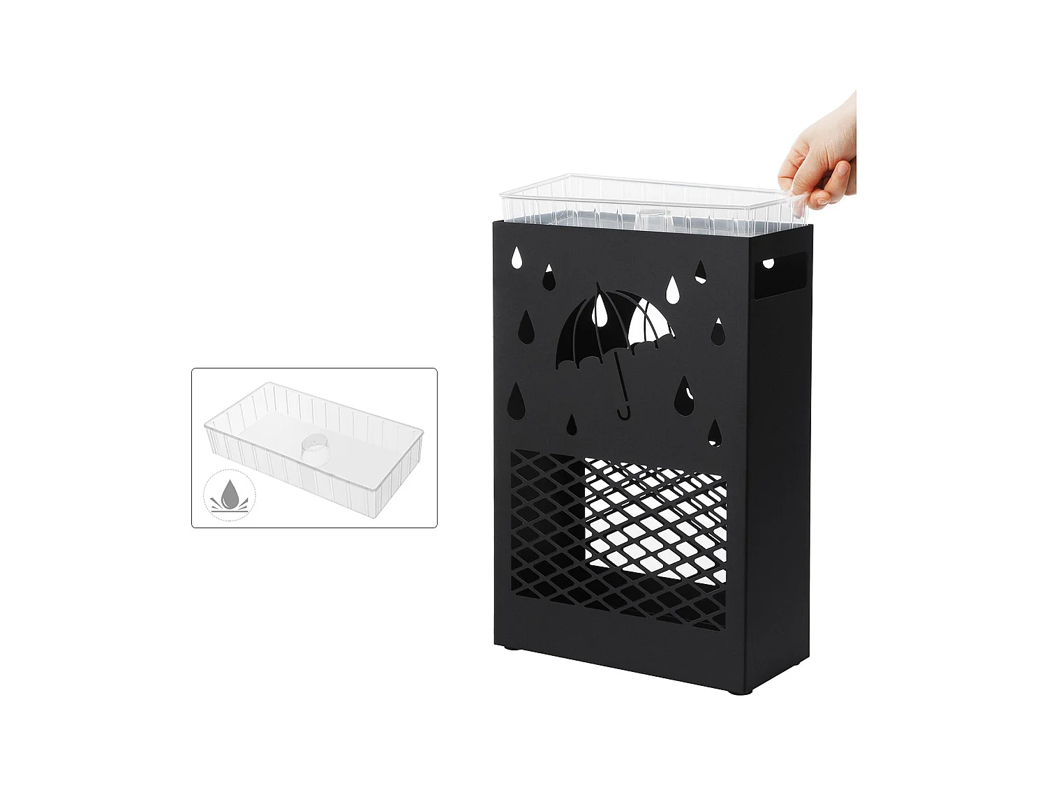 Regenschirmständer Bucheon