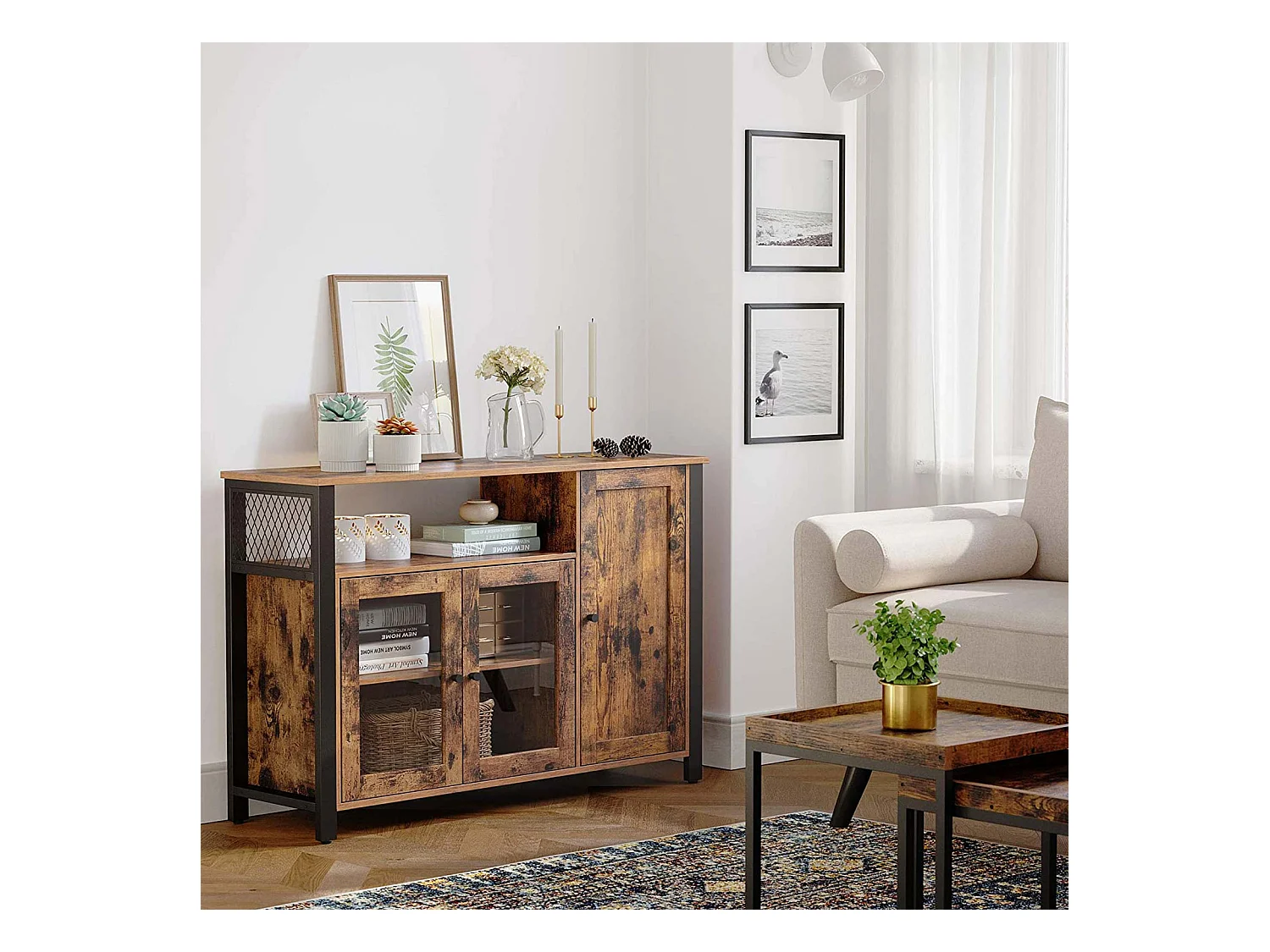 Küchenschrank Sideboard Küchenherz