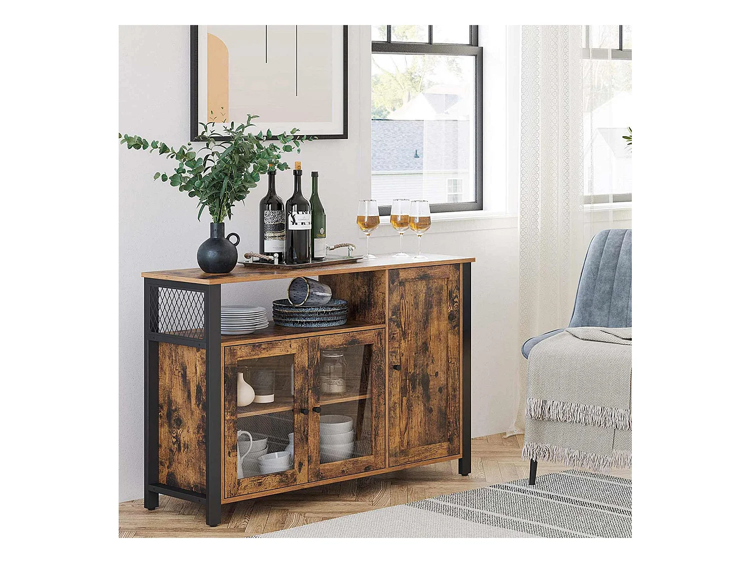 Küchenschrank Sideboard Küchenherz