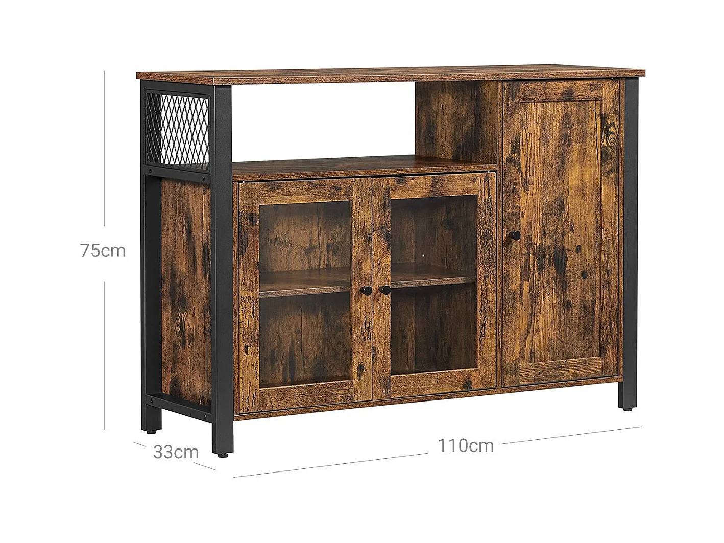 Küchenschrank Sideboard Küchenherz