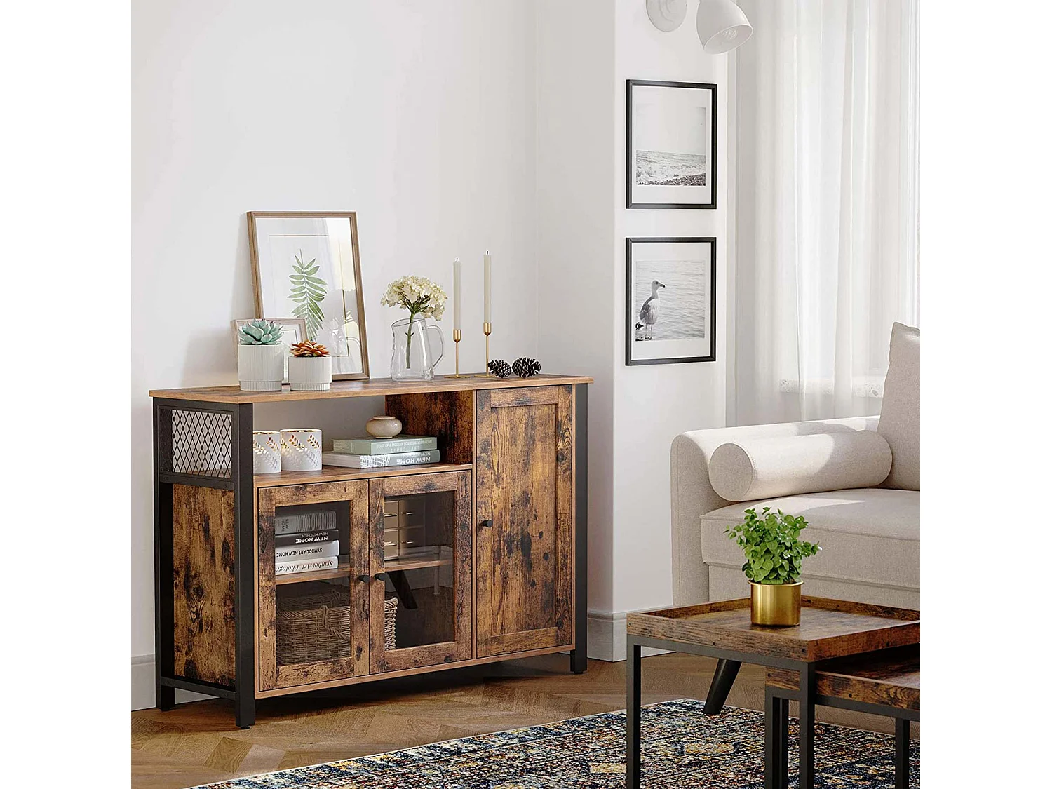 Küchenschrank Sideboard Küchenherz