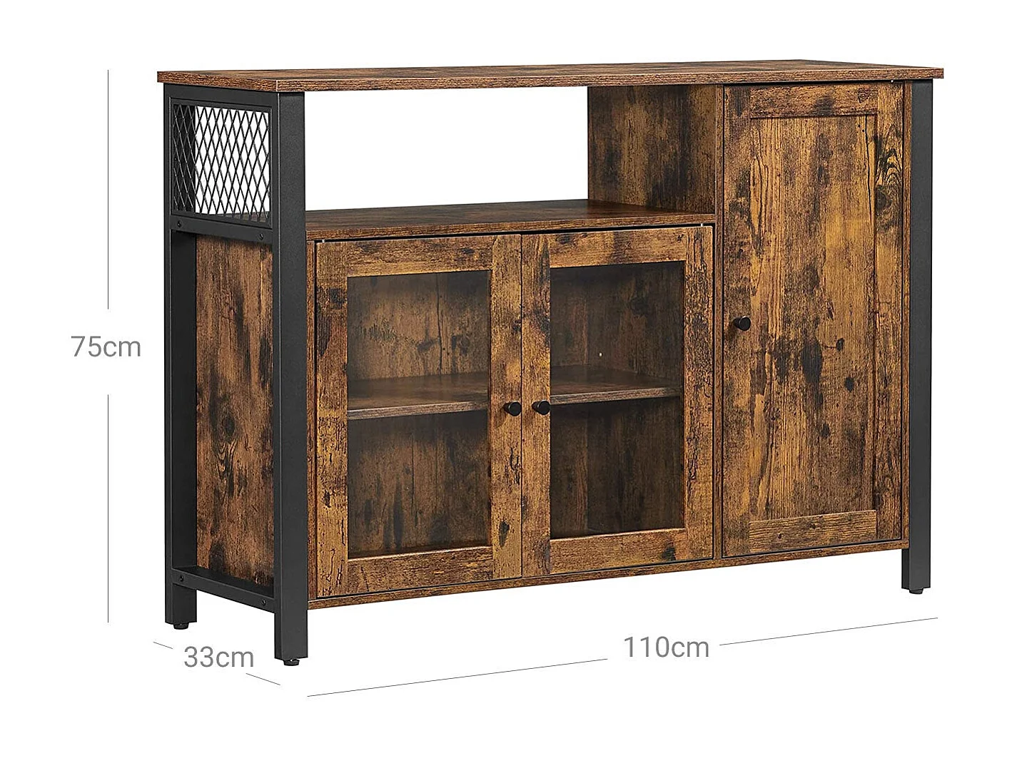 Küchenschrank Sideboard Küchenherz