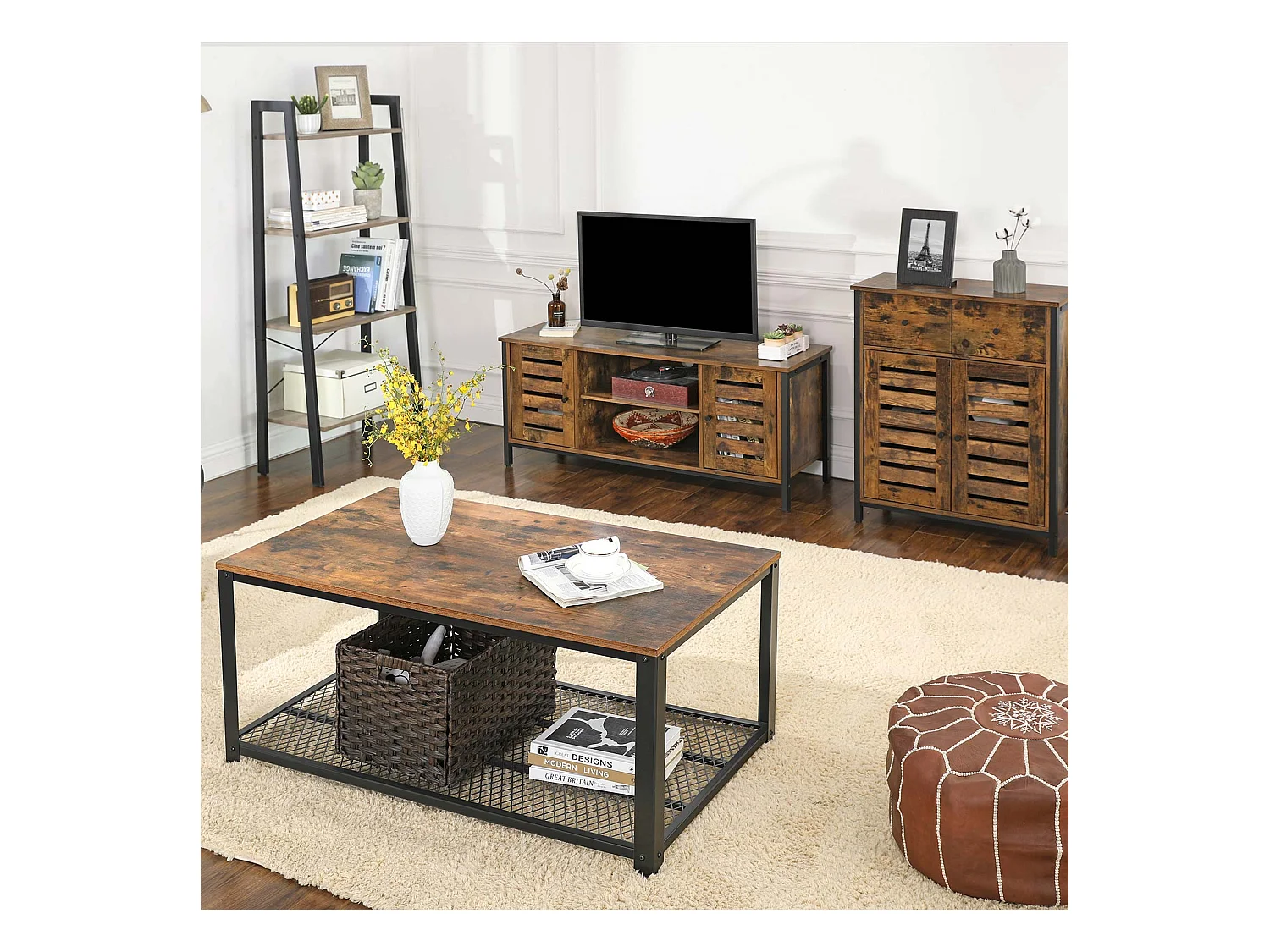 Beistellschrank Aurelia