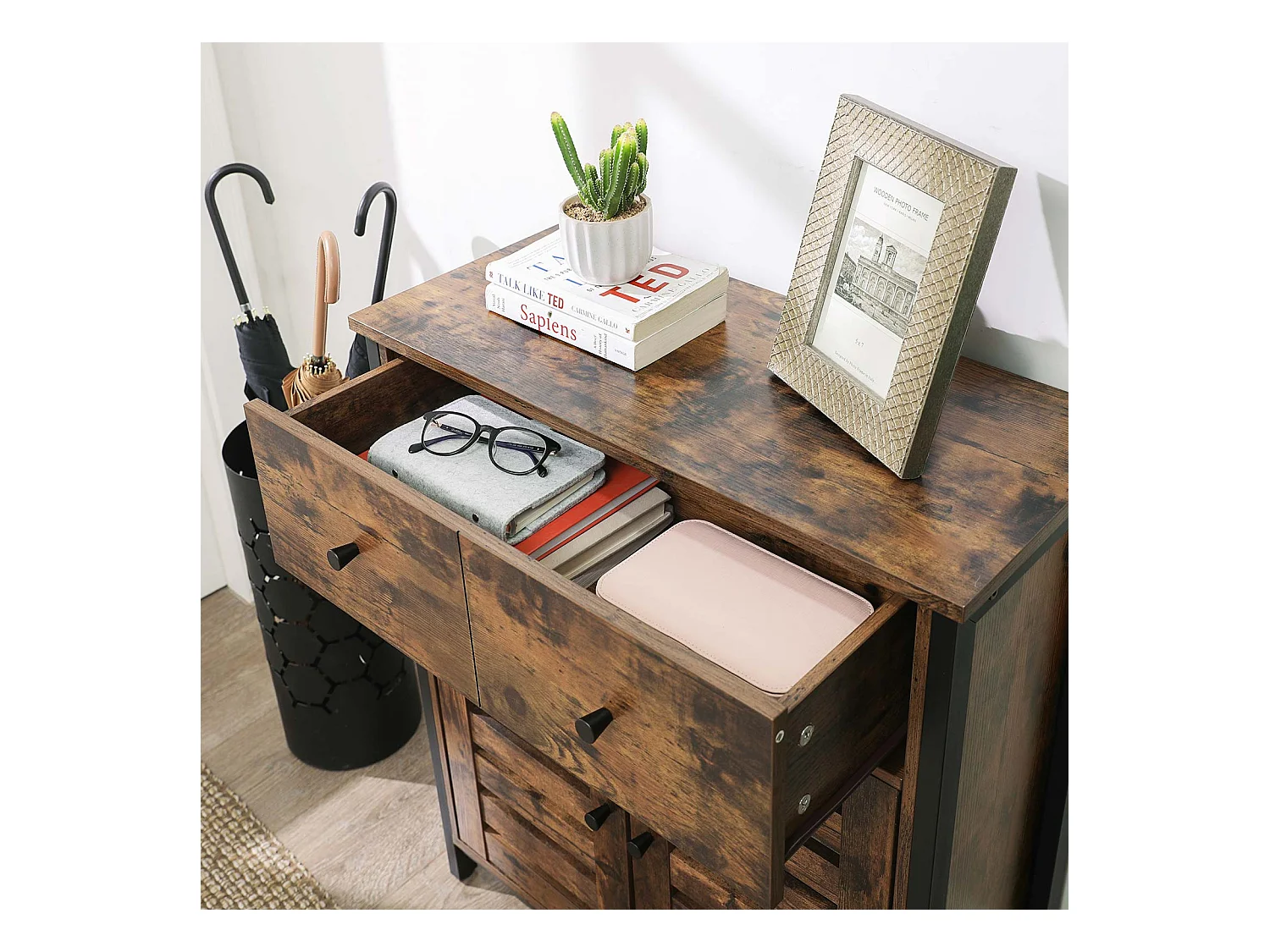 Beistellschrank Aurelia