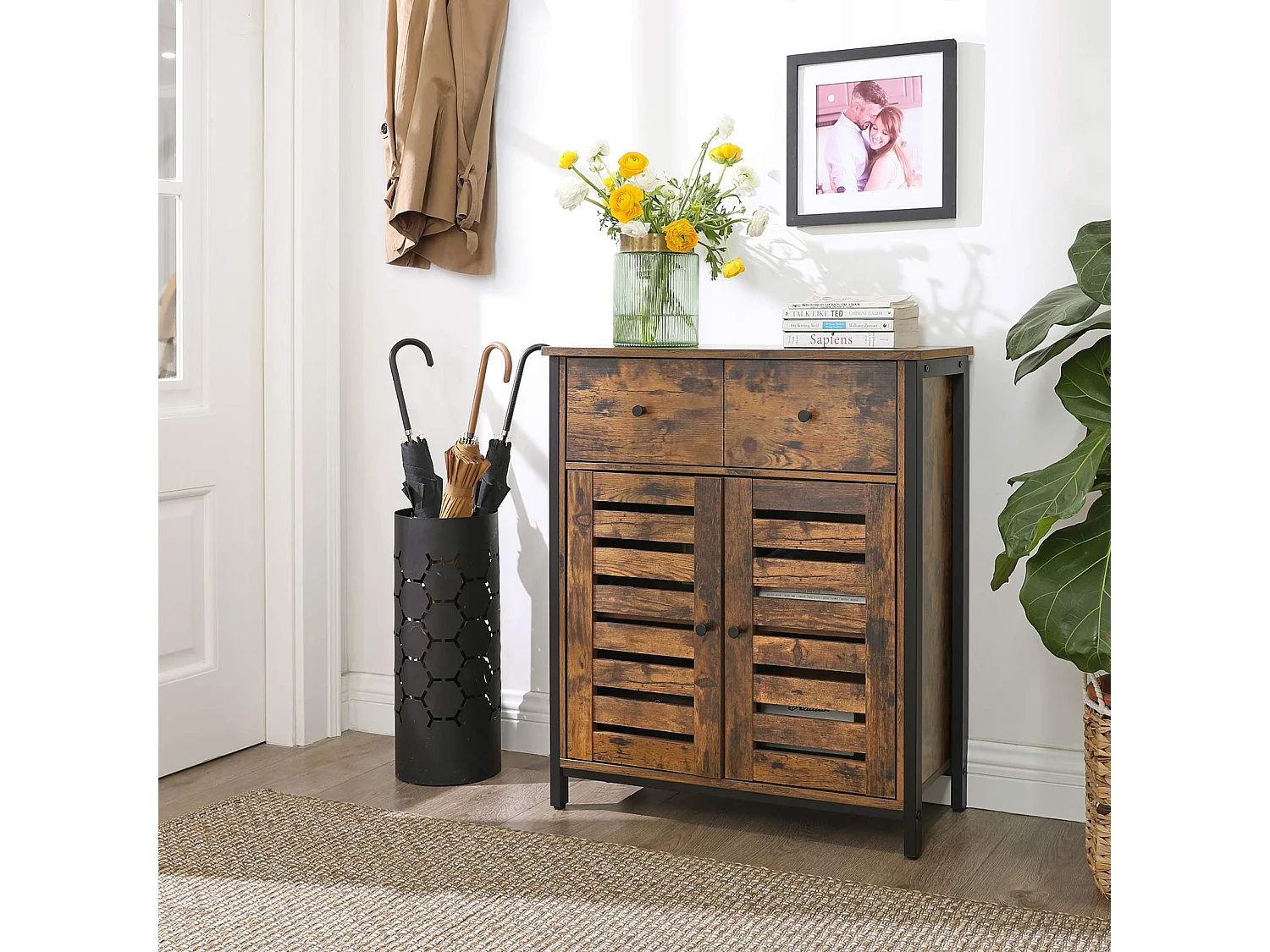 Beistellschrank Aurelia