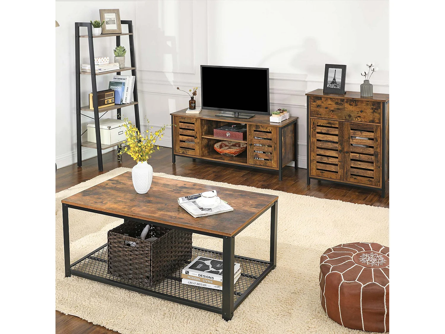 Beistellschrank Aurelia