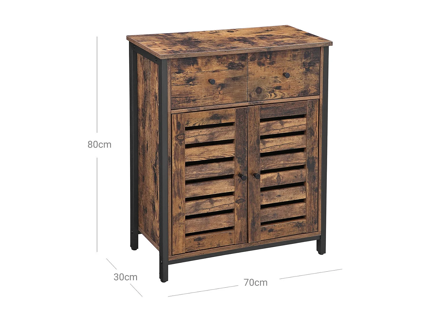 Beistellschrank Aurelia