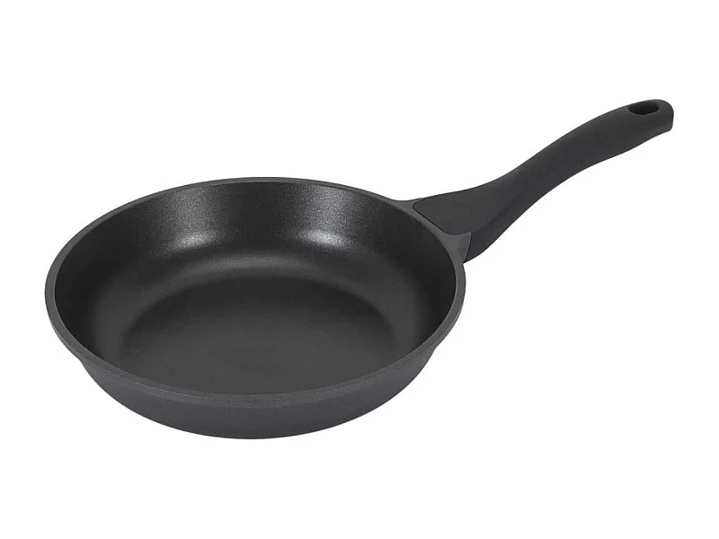 Poêle en Fonte Aluminium 20cm - Compatible Tous Feux (Induction), Lave-Vaisselle - QUINA