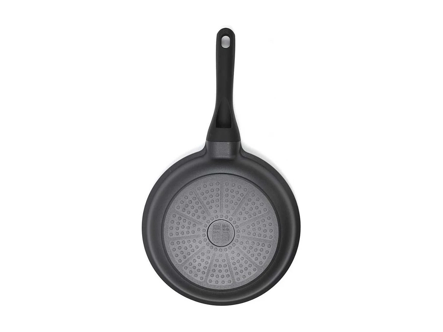 Poêle en Fonte Aluminium 20cm - Compatible Tous Feux (Induction), Lave-Vaisselle - QUINA