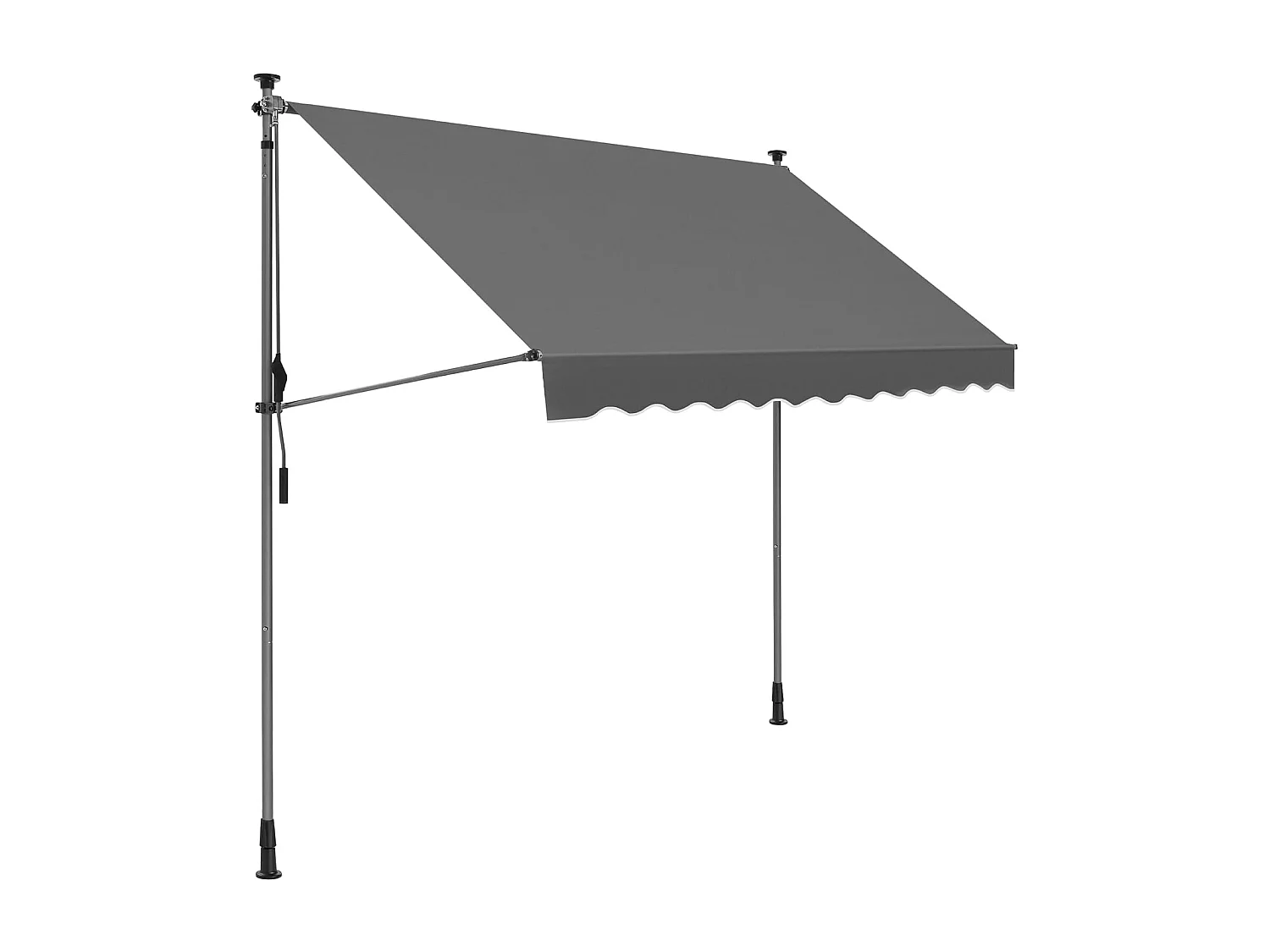 Tenda da sole a morsetto Tourlaville