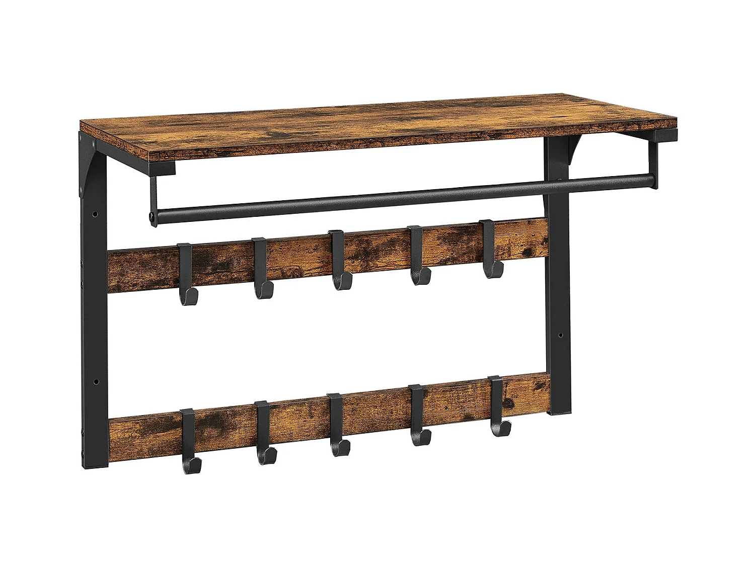 Wandgarderobe Moroni