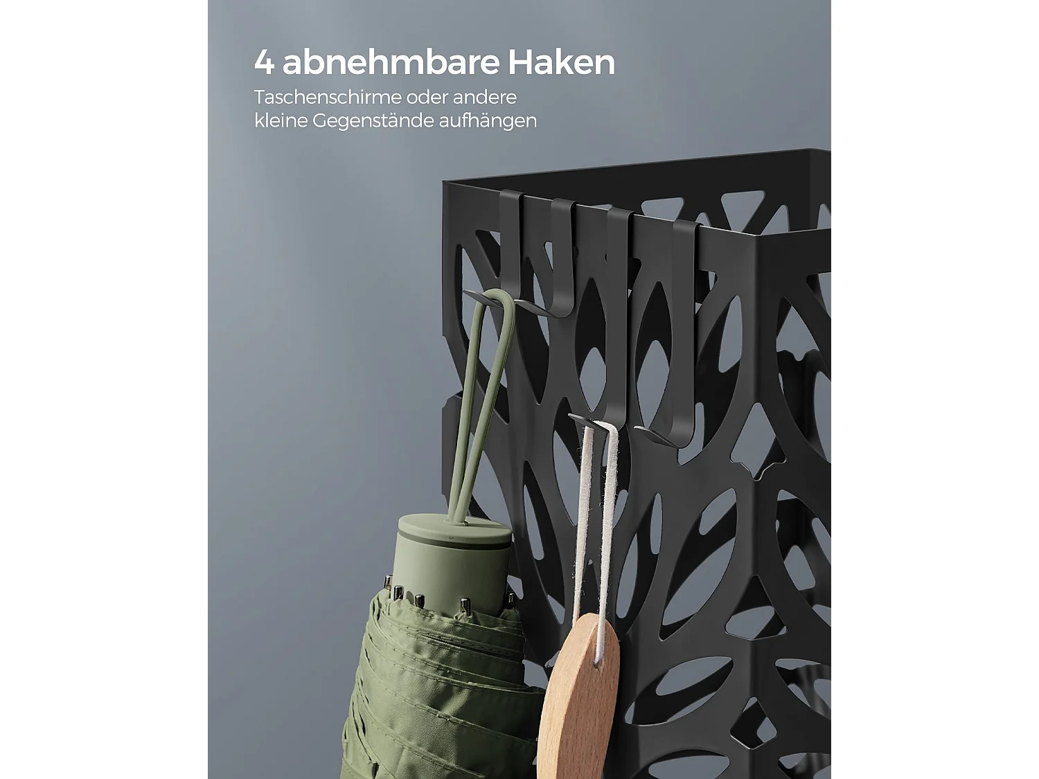 Portaombrelli Santo Domingo Albuquerque