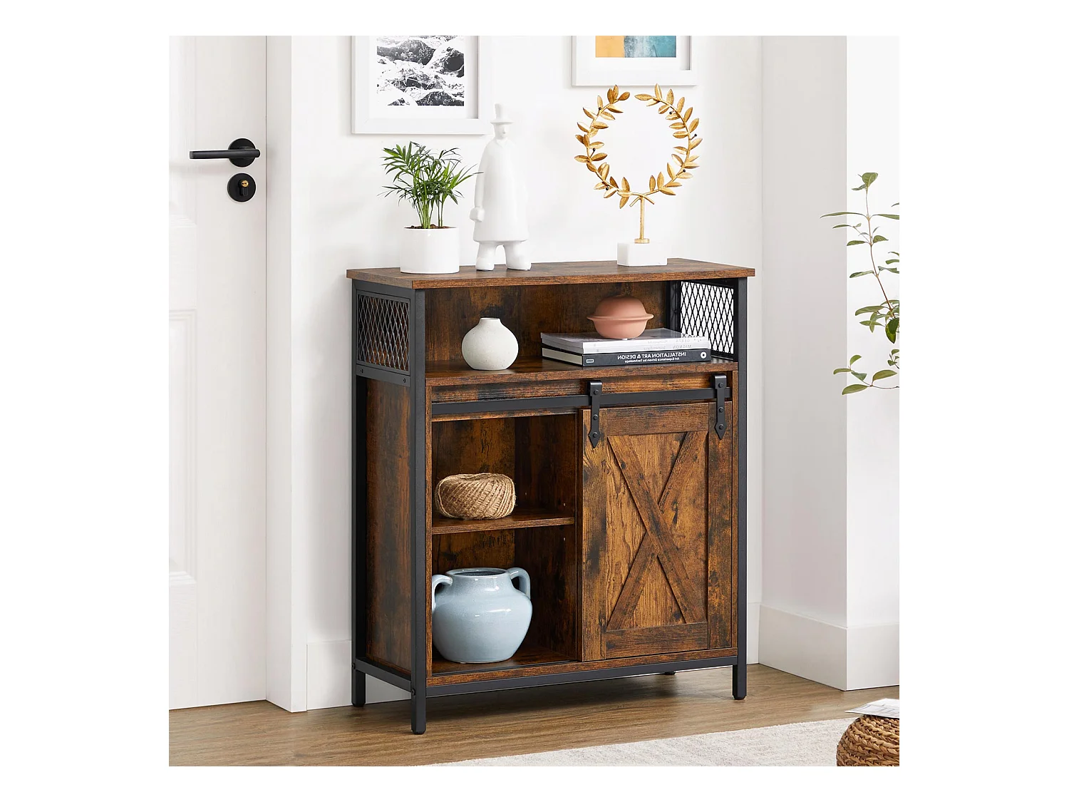 Küchenschrank Nordik