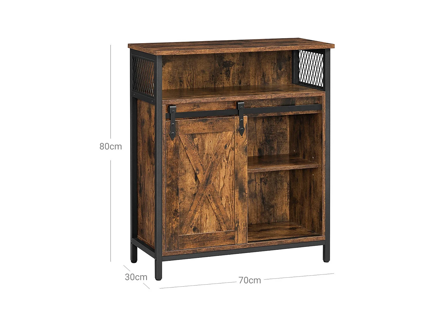 Küchenschrank Nordik