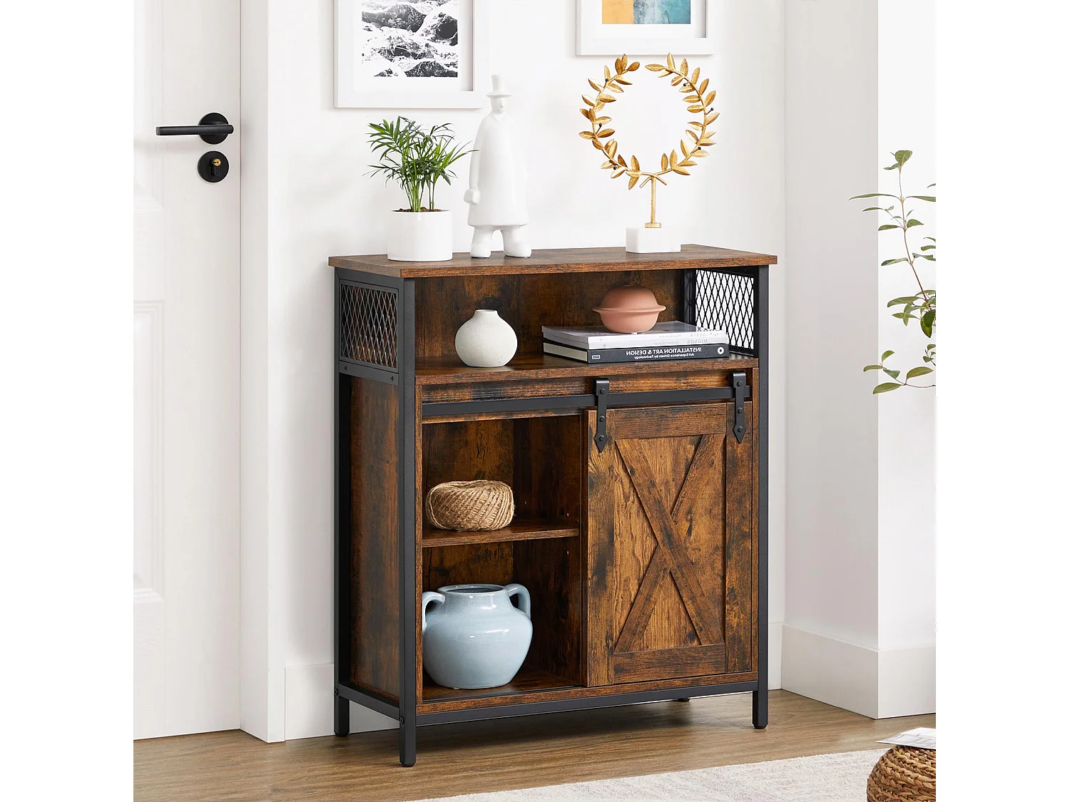 Küchenschrank Nordik