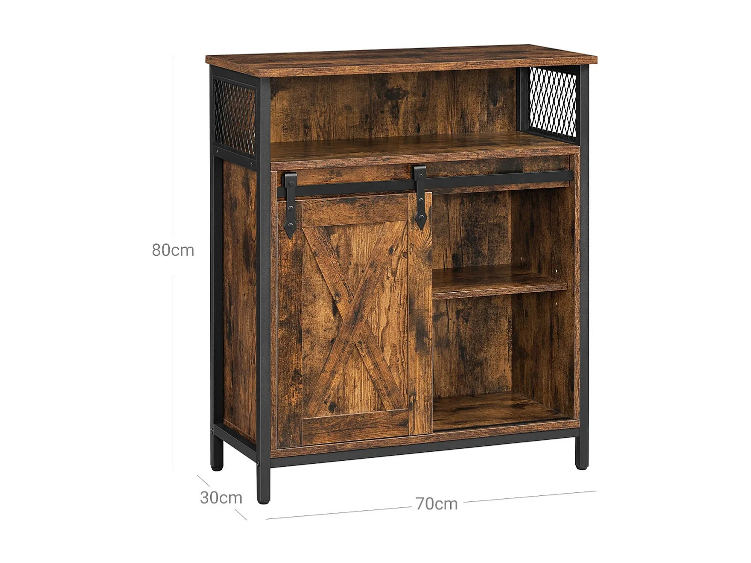 Küchenschrank Nordik