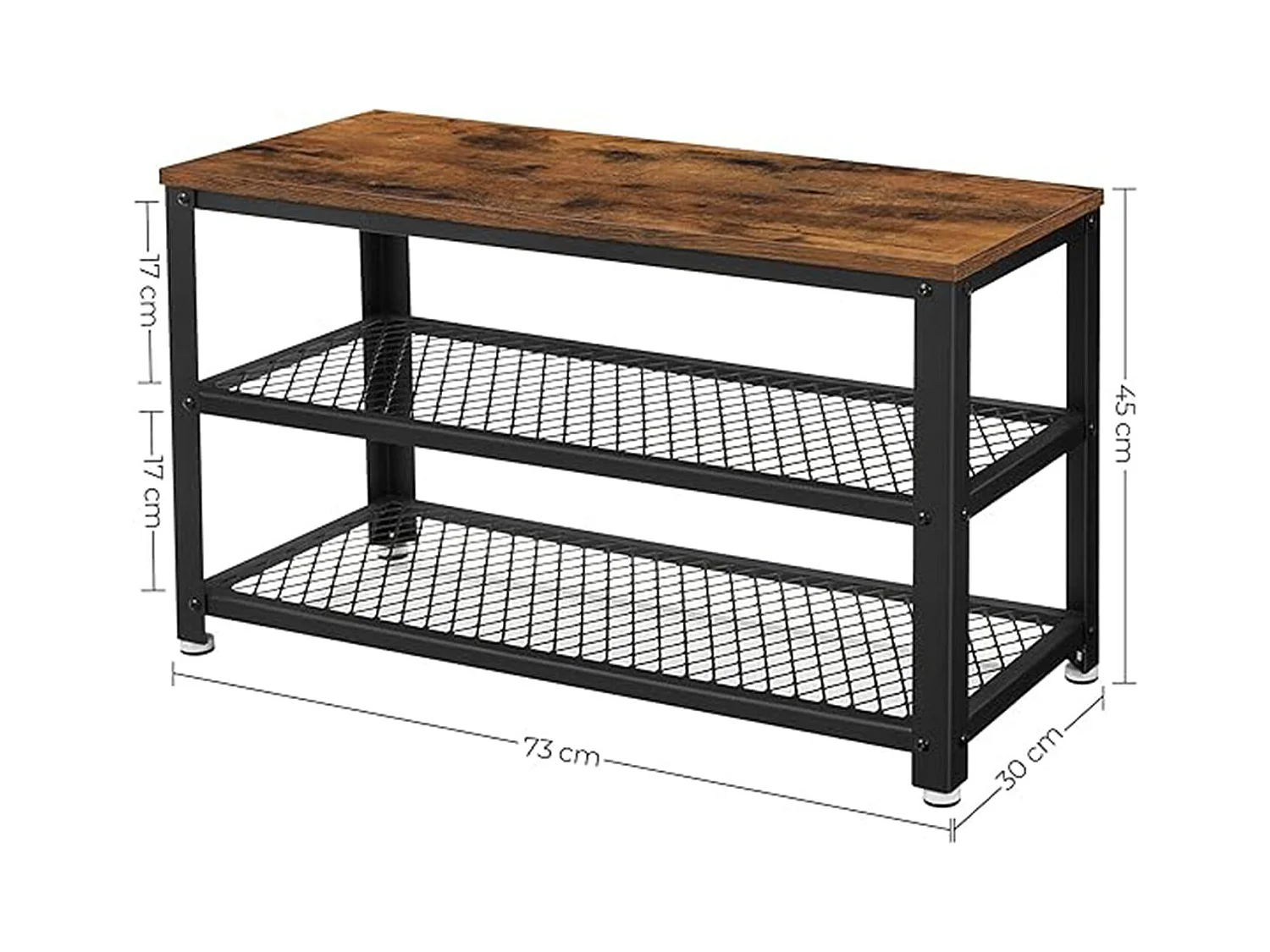 Appendiabiti da parete Elliot Lake