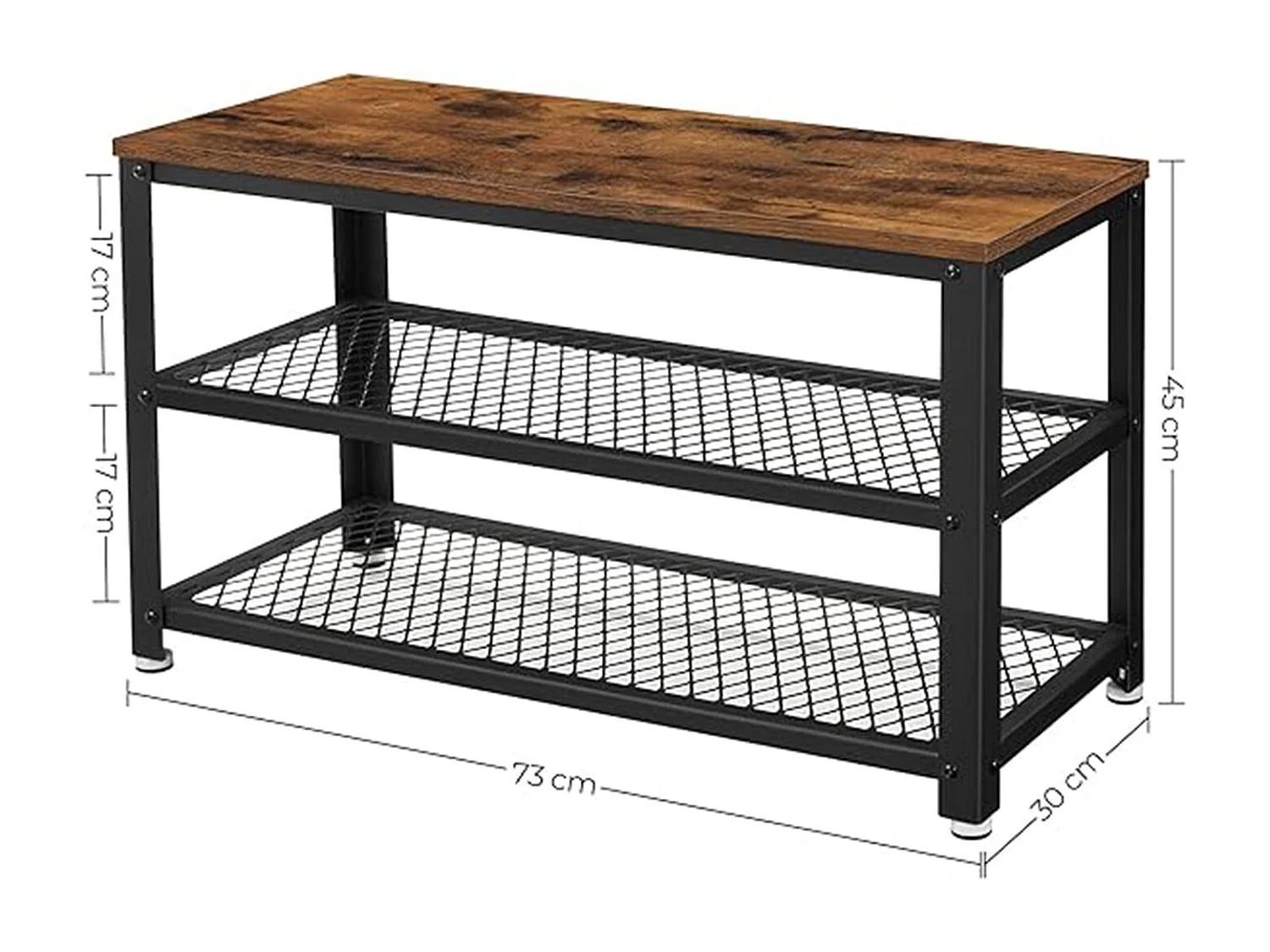 Porte-manteau mural Elliot Lake