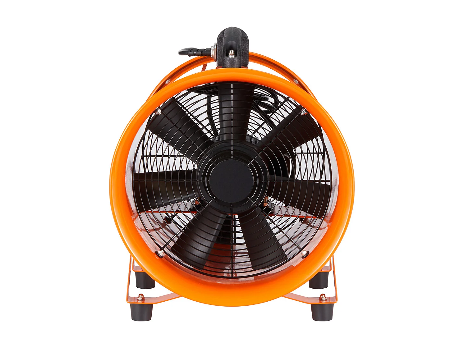 Aspirapolvere SucceBuy 406.4mm 900W, Soffleria Industriale con 10m di Tubo d'Irrigazione