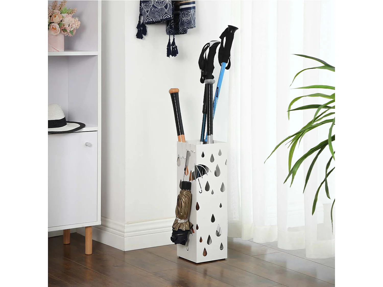 Porte-parapluies charmant Brazzaville