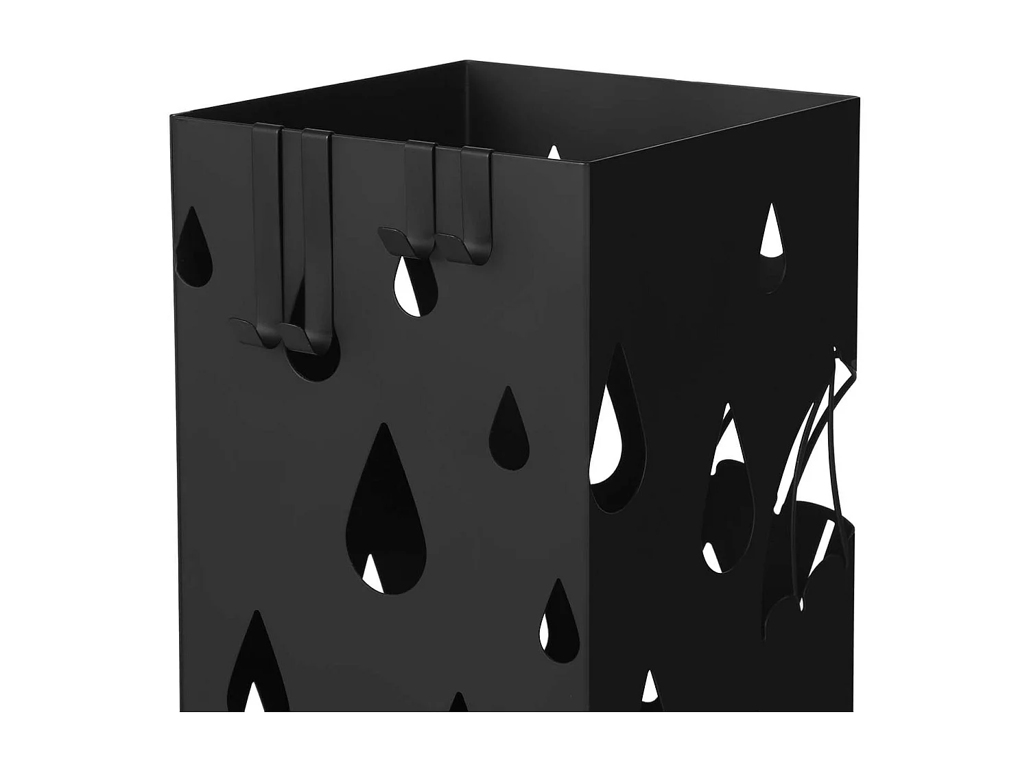 Porte-parapluie carré Brazzaville