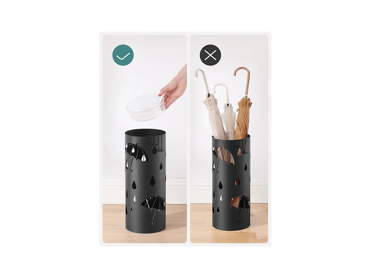 Schirmständer Havana Bouaké