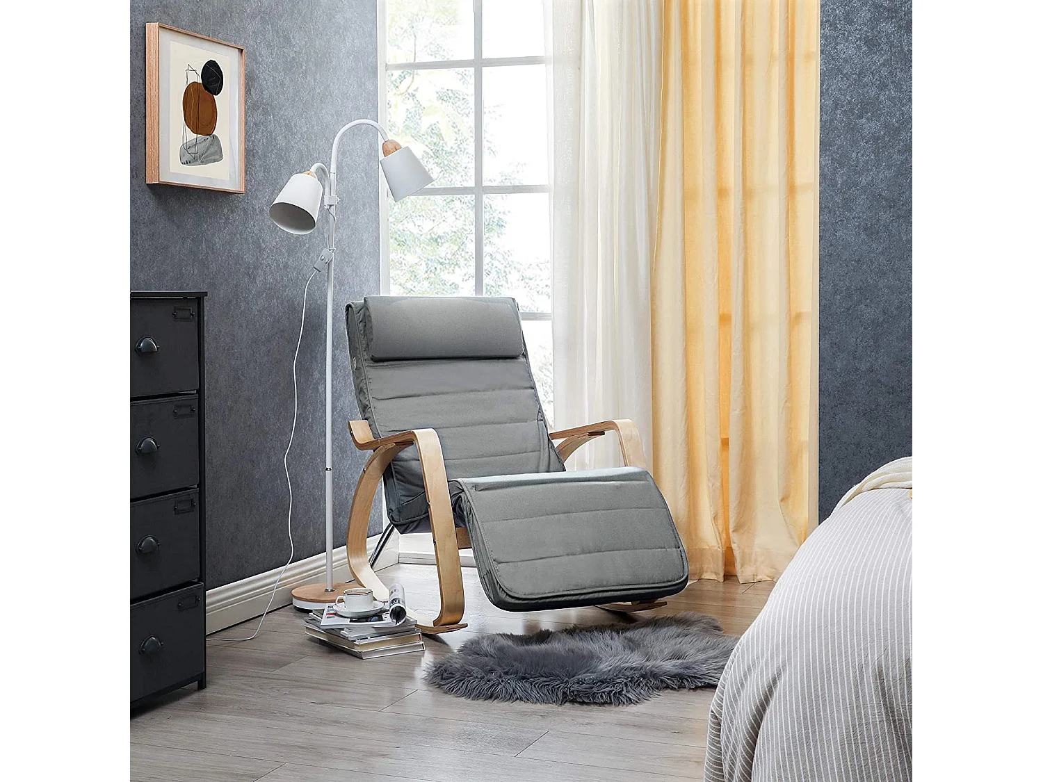 Schaukelstuhl Schaukelsessel