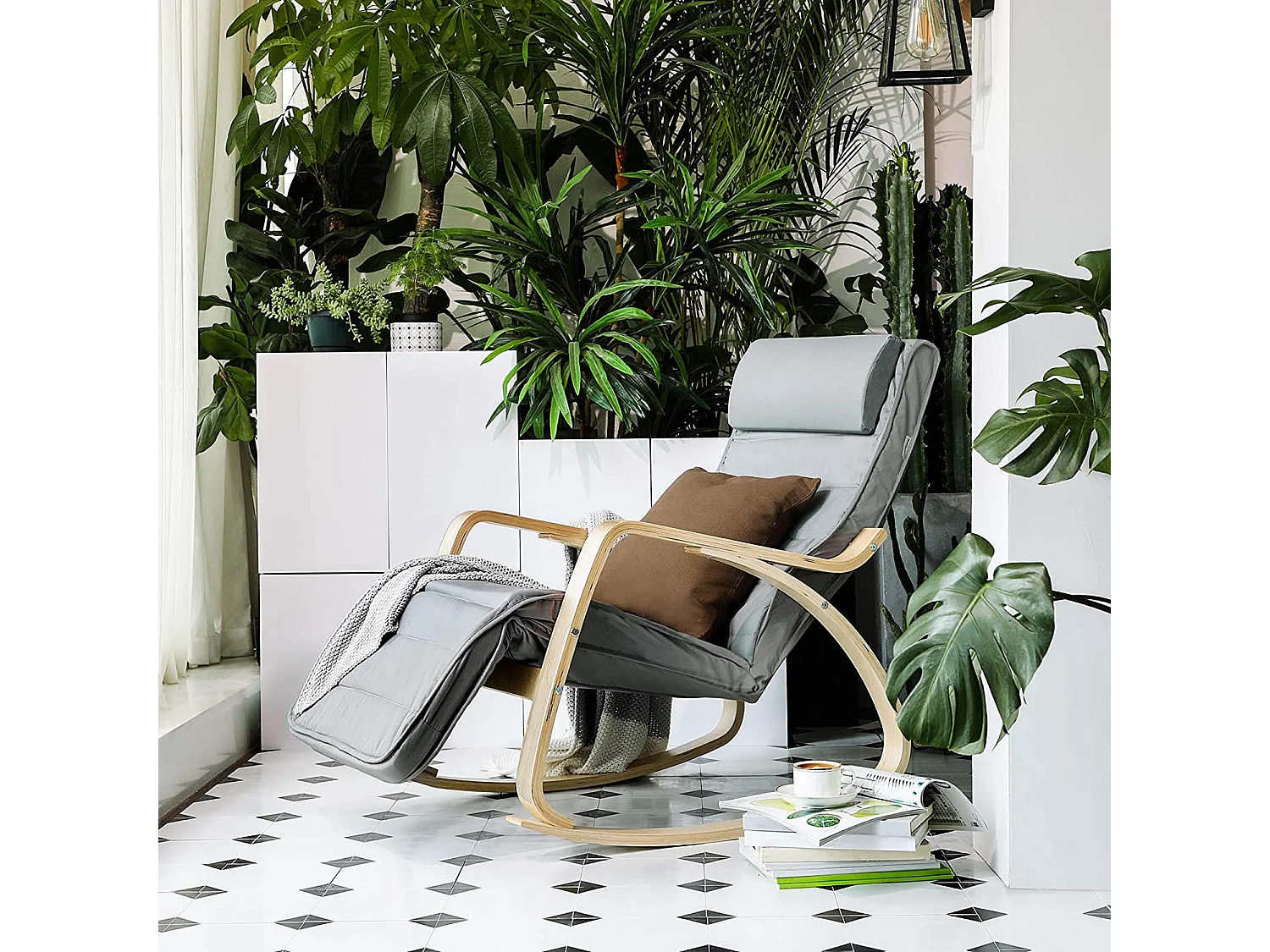 Schaukelstuhl Schaukelsessel