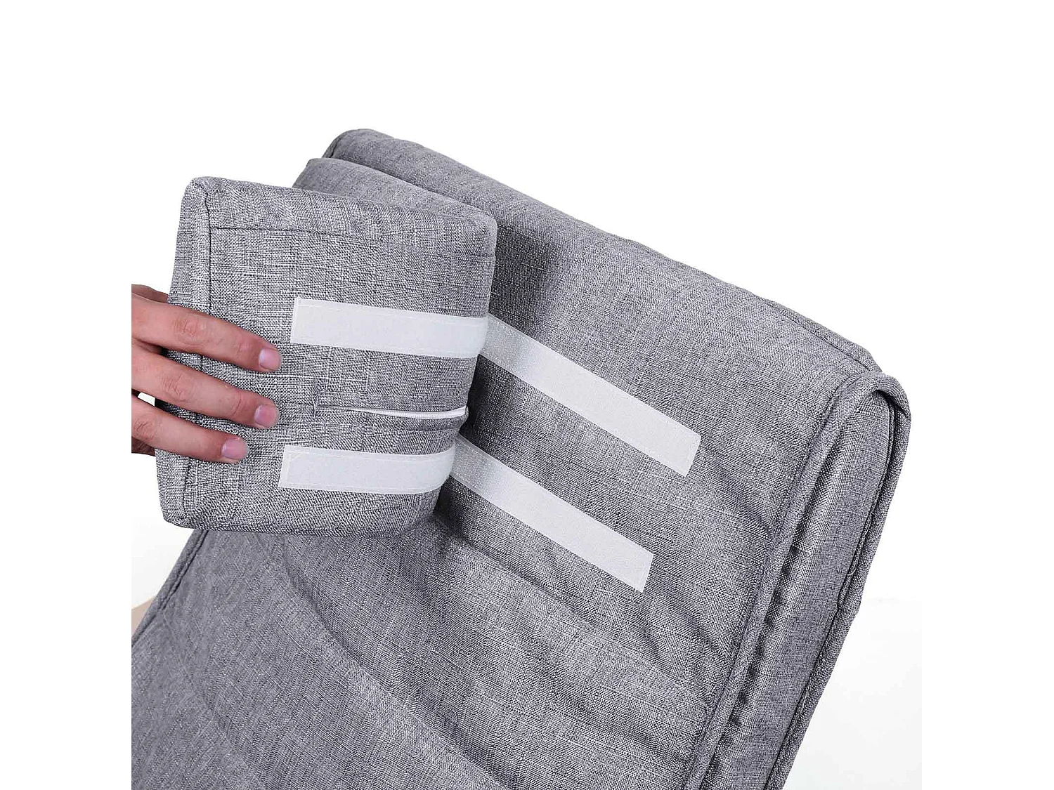 Schaukelstuhl Relaxstuhl Darwin