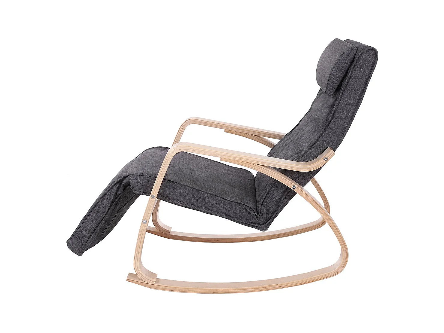 Schaukelstuhl Relaxstuhl Accra