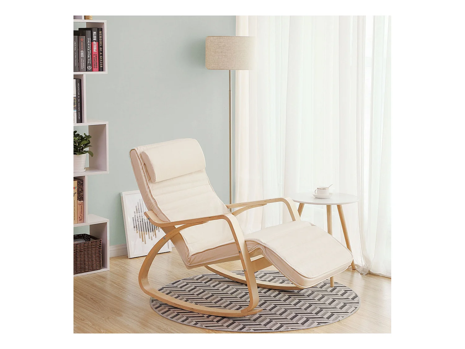 Sedia a dondolo relax Ashgabat