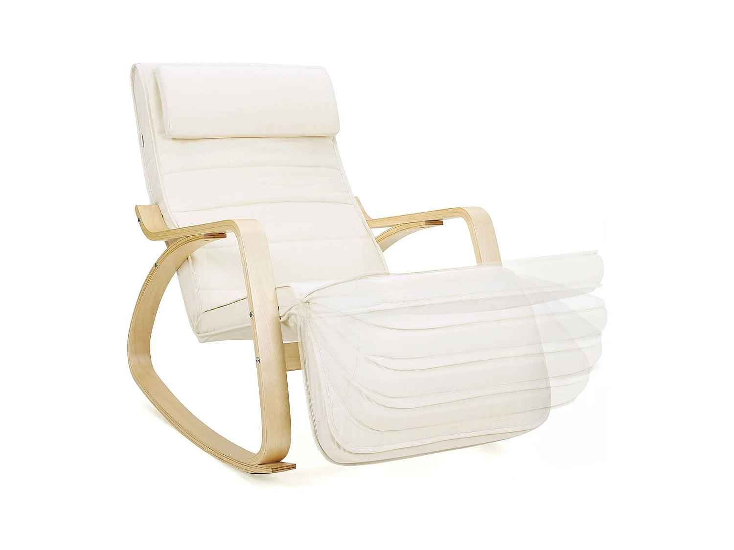 Sedia a dondolo relax Ashgabat