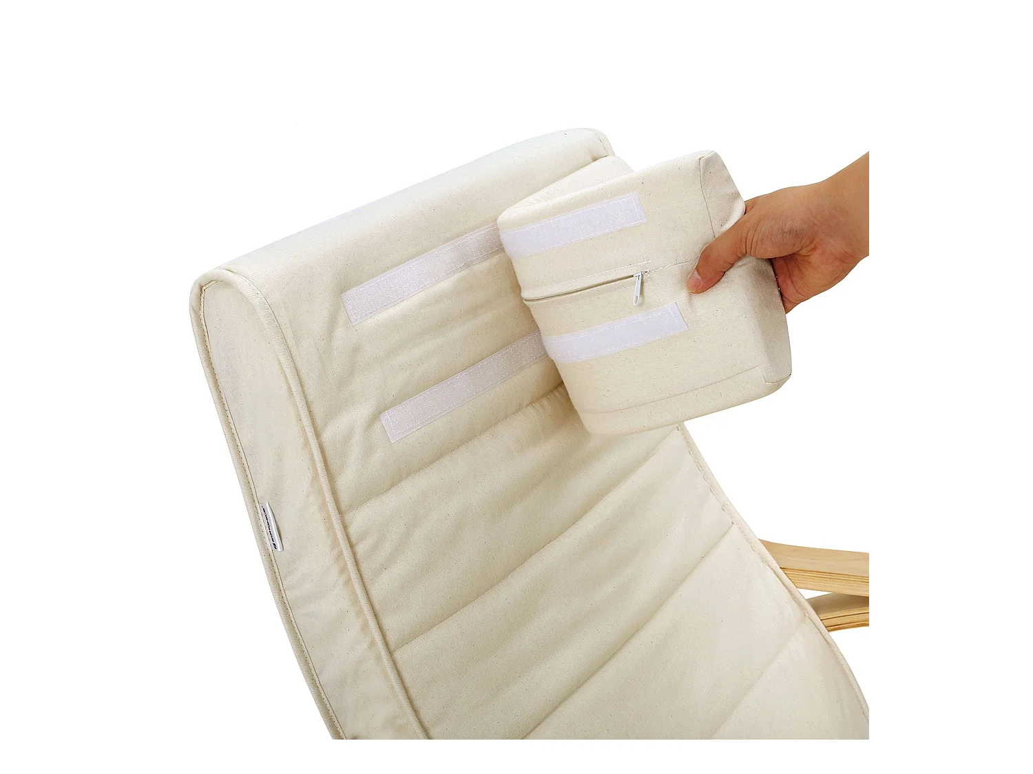 Sedia a dondolo relax Ashgabat