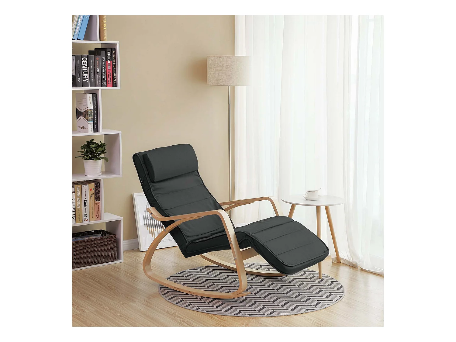 Sedia a dondolo relax Ashgabat