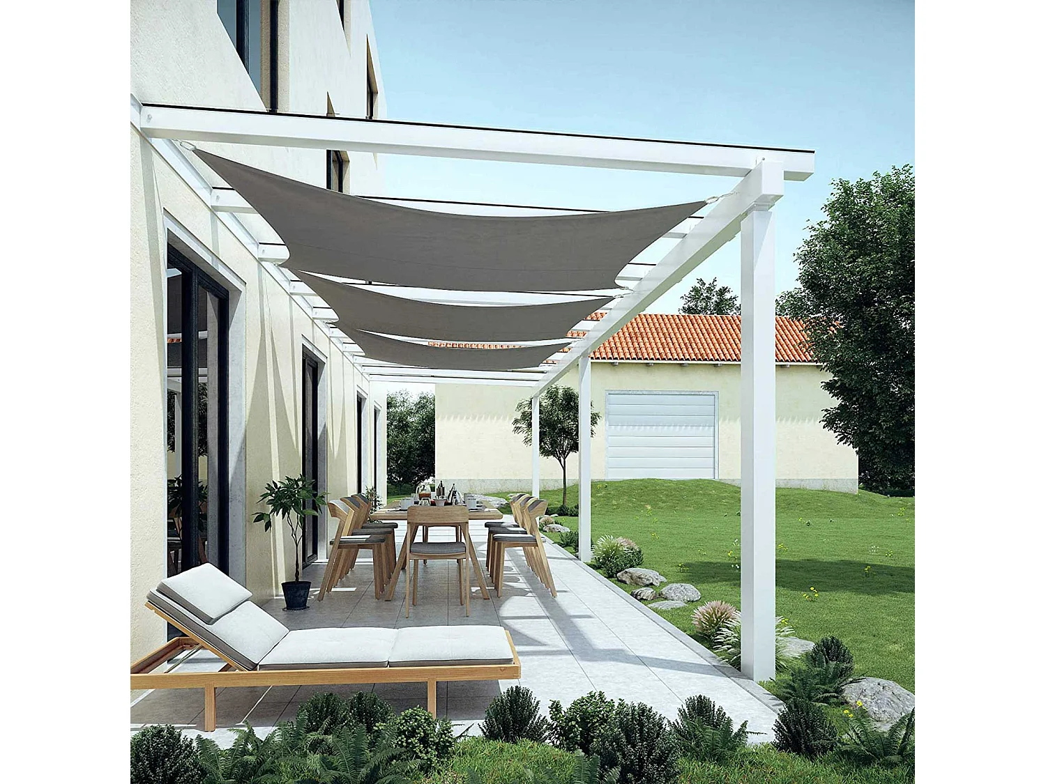 Sonnensegel Bhanukumari