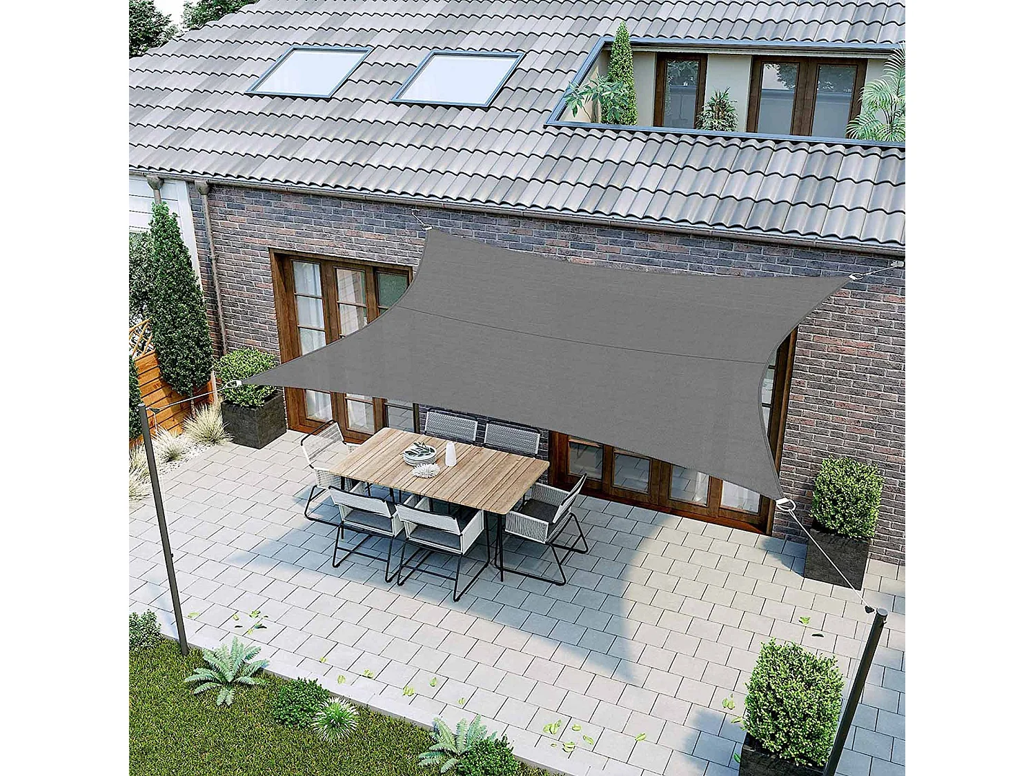 Sonnensegel Bhanukumari