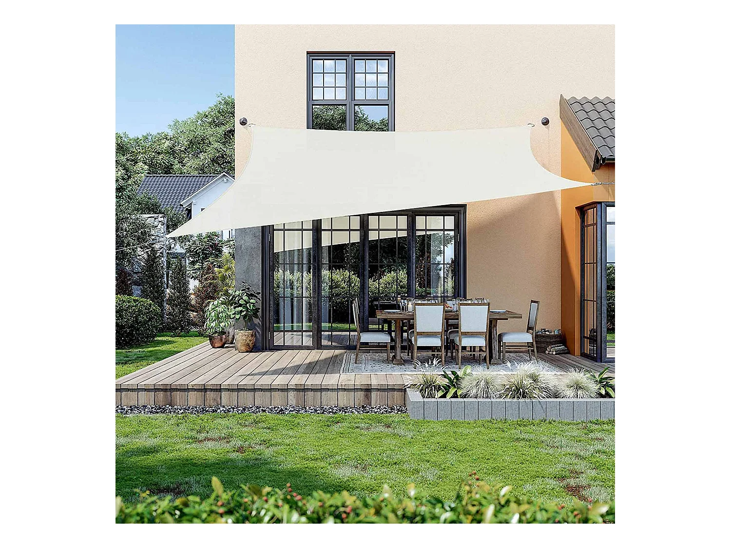 Sonnensegel Winnipeg