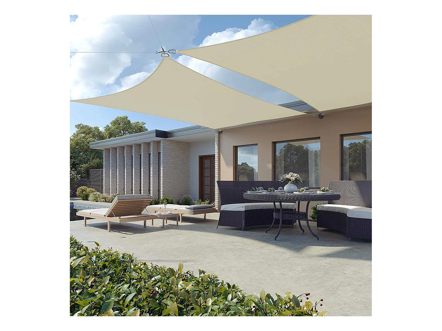 Sonnensegel Winnipeg