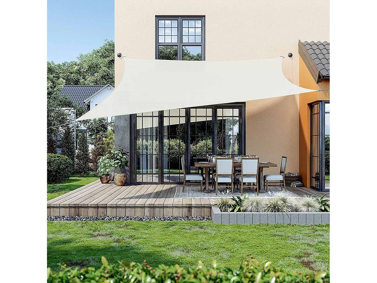 Sonnensegel Winnipeg