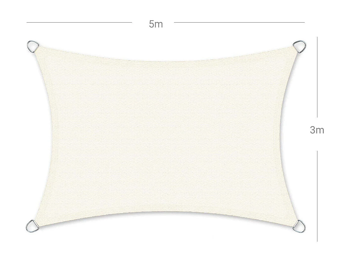 Sonnensegel Chikitigarh