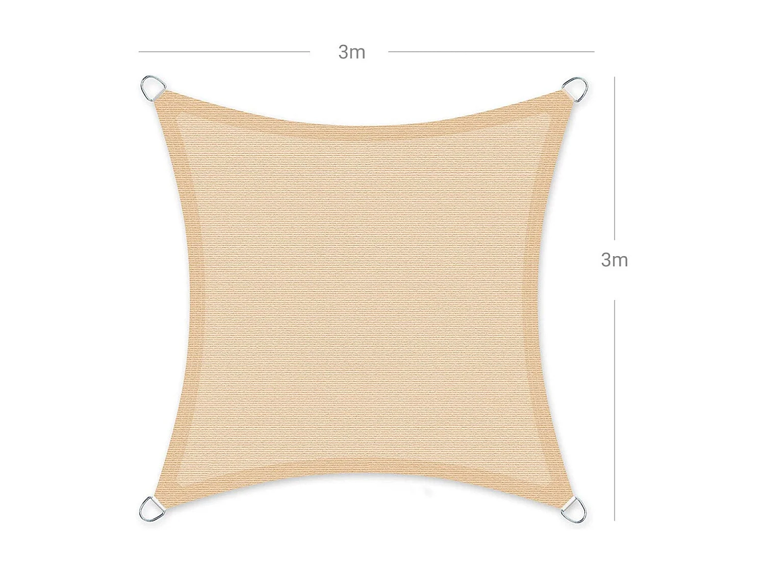 Sonnensegel Michigan