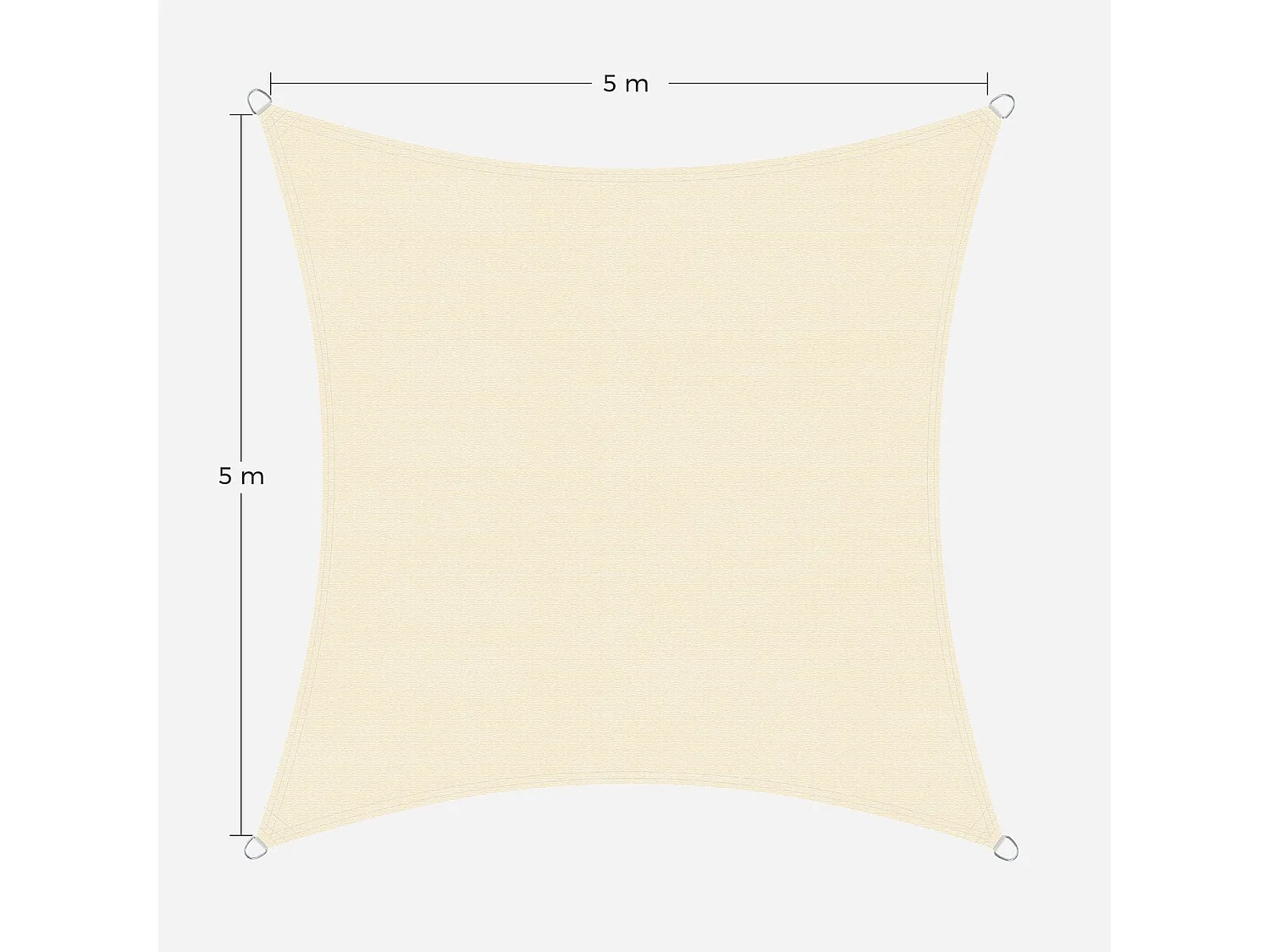 Sonnensegel Pollokshaws