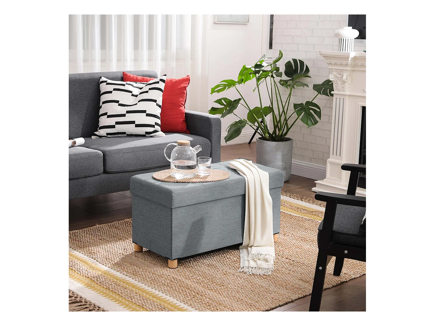 Sitzhocker Dar es Salaam