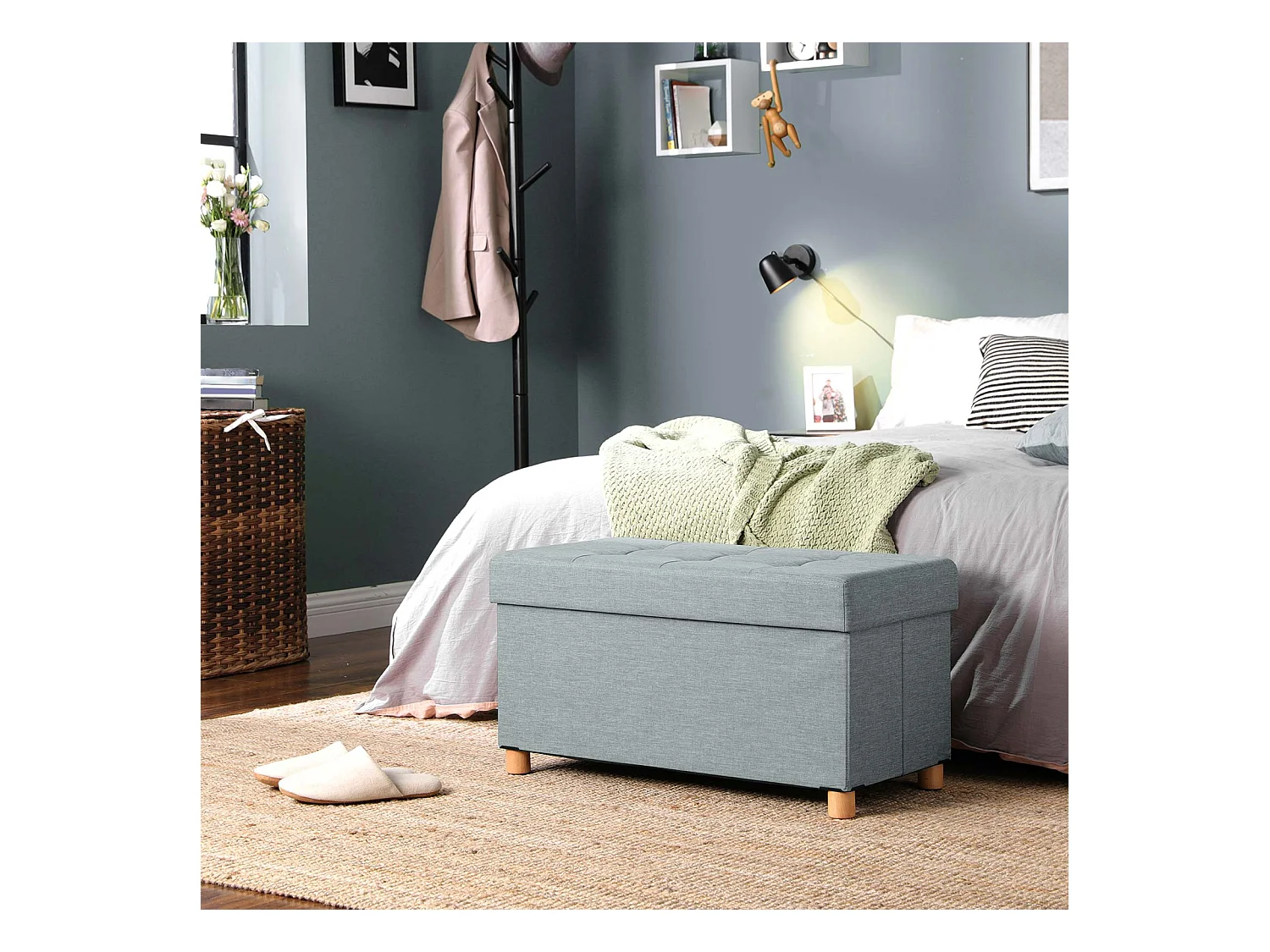 Sitzhocker Dar es Salaam