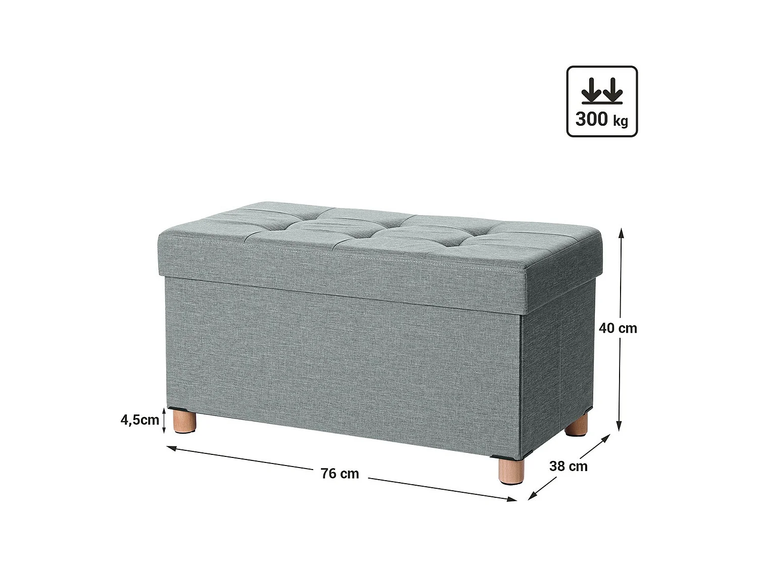 Sitzhocker Dar es Salaam