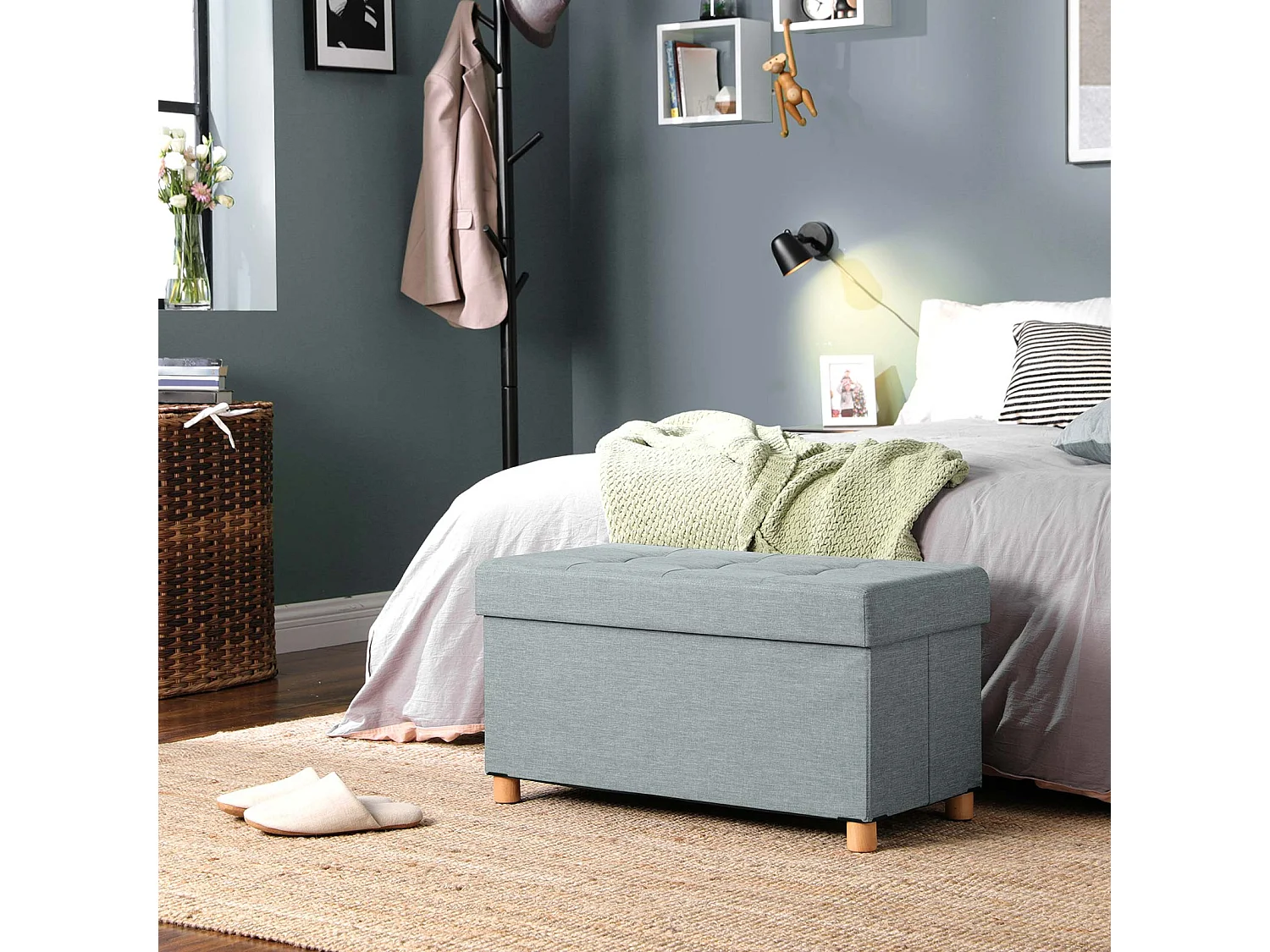 Sitzhocker Dar es Salaam