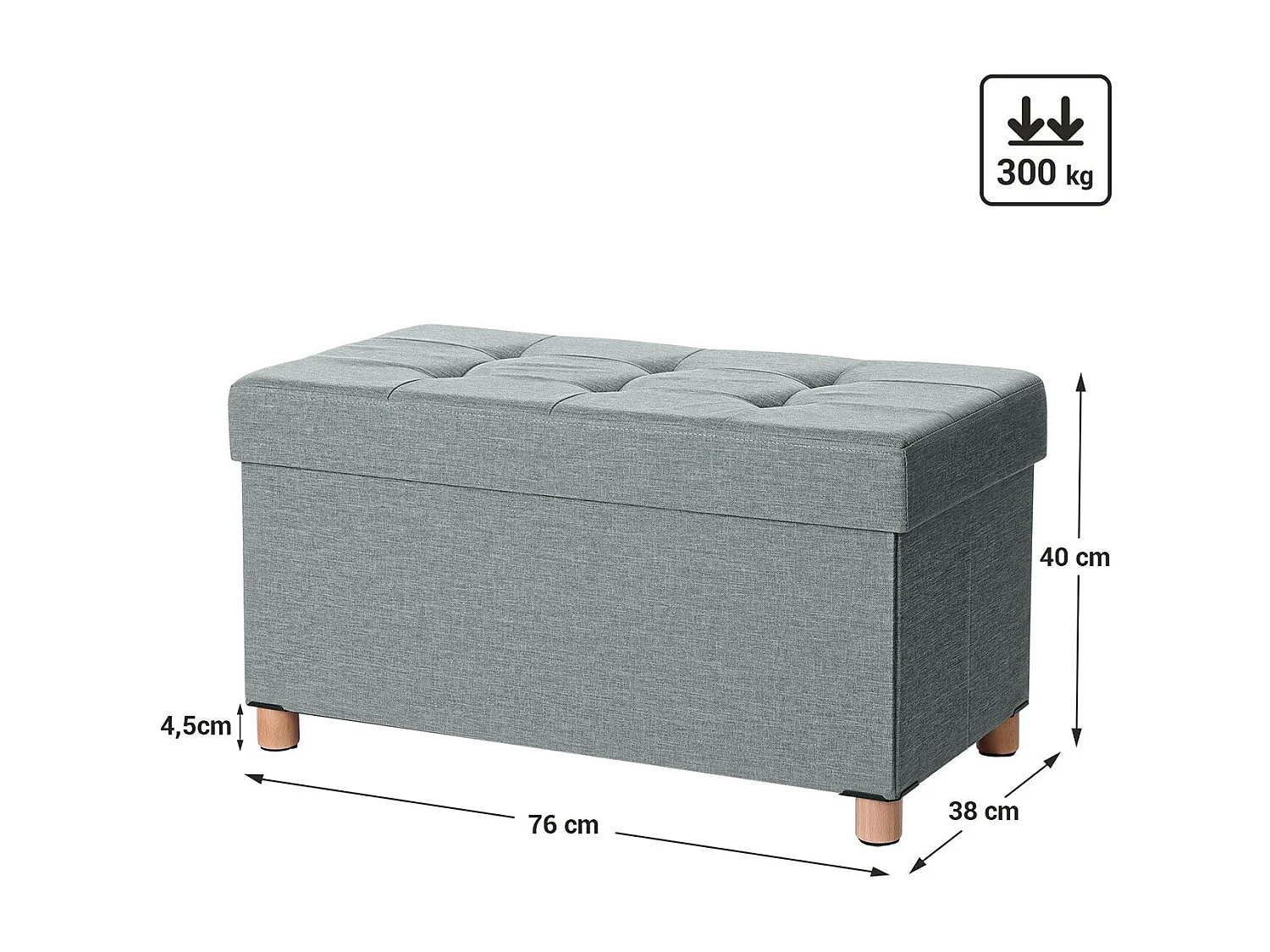 Sitzhocker Dar es Salaam