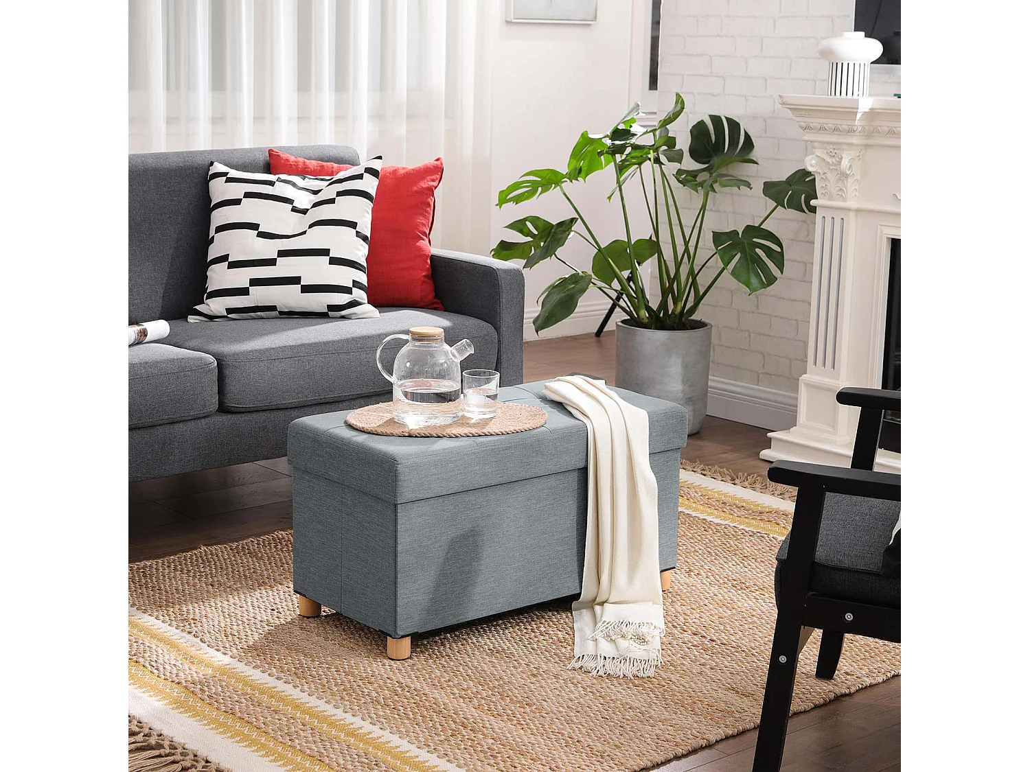 Sitzhocker Dar es Salaam