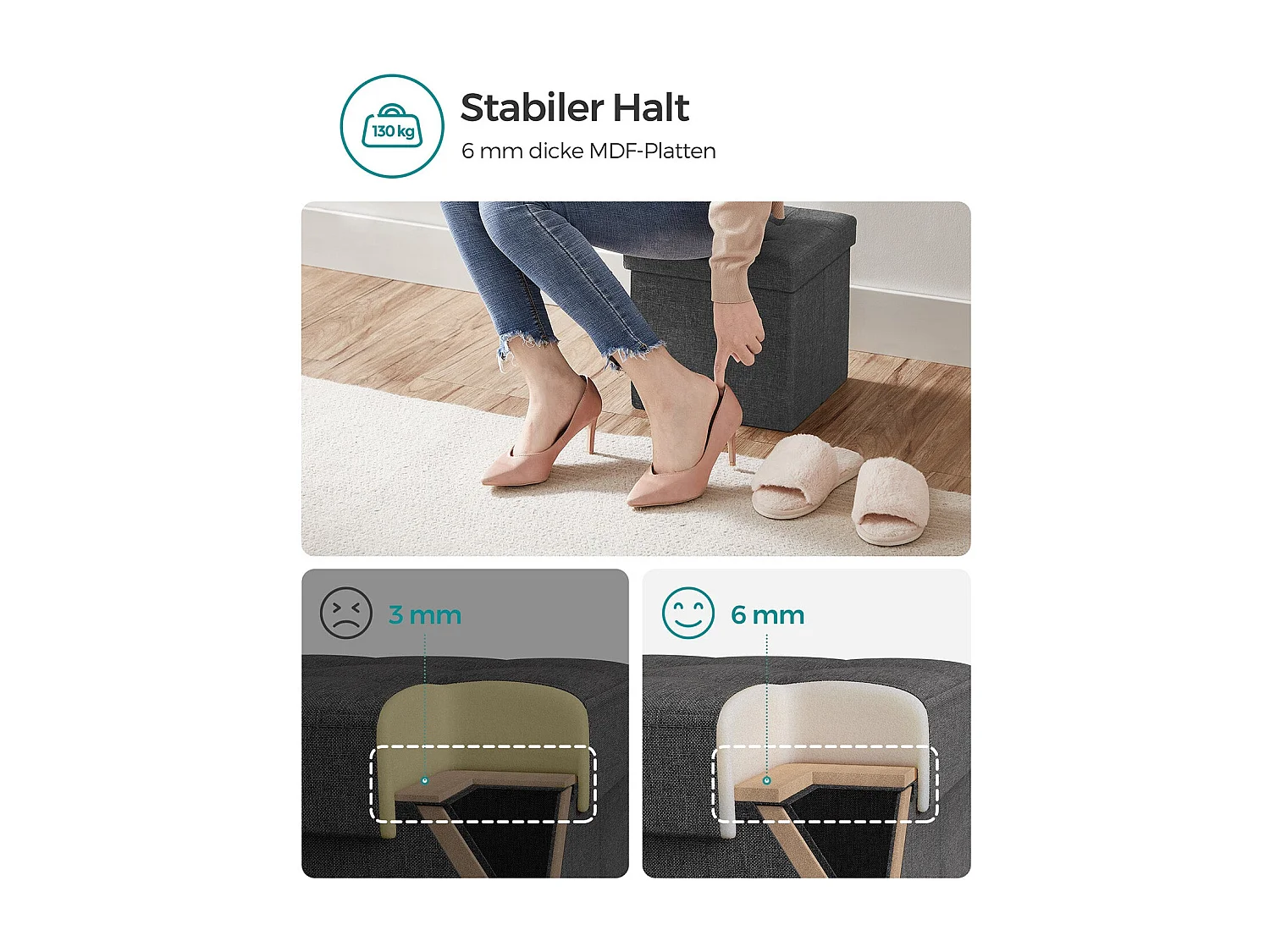 Tabouret Lissegazoun