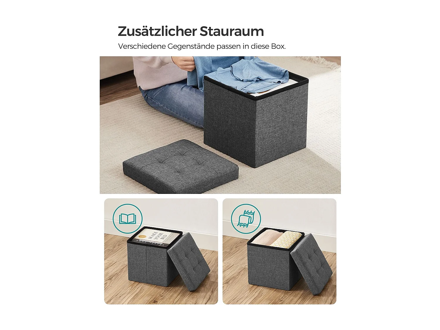 Tabouret Lissegazoun